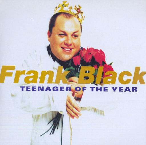 Teenager Of The Year (1st, UK Press)