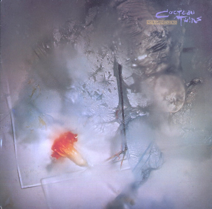 Sunburst And Snowblind (12" 45 EP, 1983)