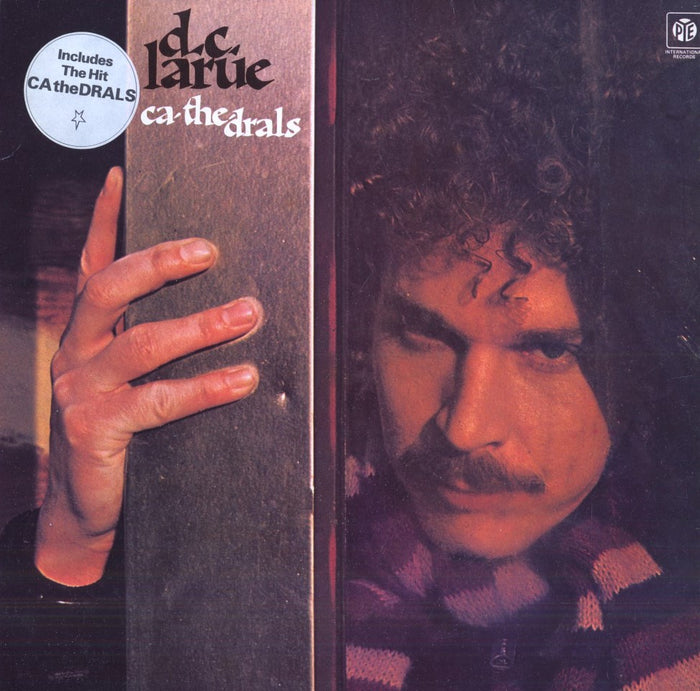 Ca-The-Drals. (UK, 12" 1976)