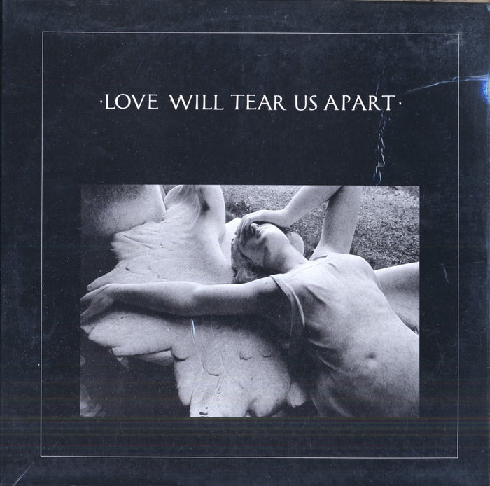 Love Will Tear Us Apart (1983, UK 12")