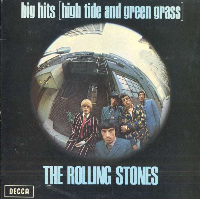 Big Hits [High Tide And Green Grass] (UK, 70s Compilation)