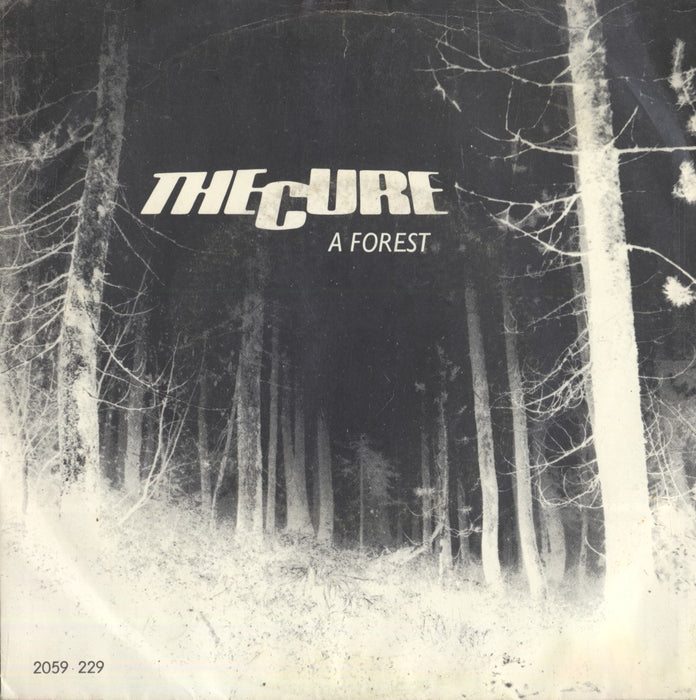 A Forest (1980, 7" Netherlands)