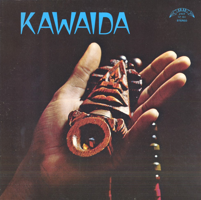 Kawaida (1974, US Press)