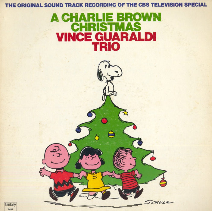 A Charlie Brown Christmas (1978 US Press)