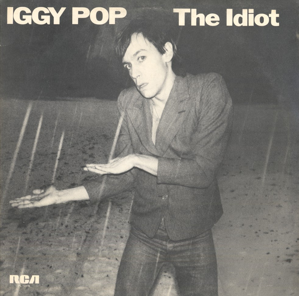 The Idiot (1st UK press)