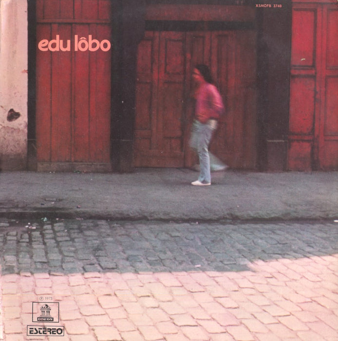 Edu Lôbo (1st, 1973)