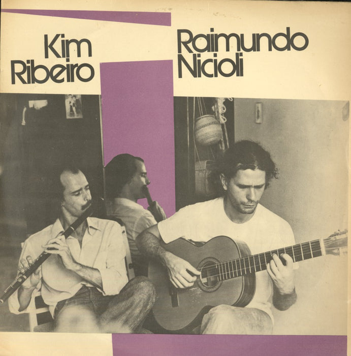 Kim Ribeiro & Raimundo Nicioli (1982, Brazilian)