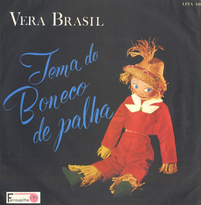 Tema do Boneco De Palha (1964, Brazil)