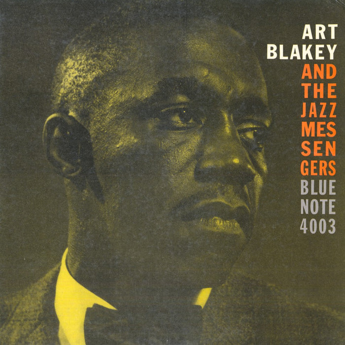 Art Blakey And The Jazz Messengers (1962, MONO RP)