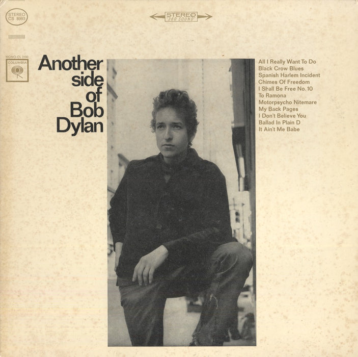 Another Side Of Bob Dylan (1964 MONO)