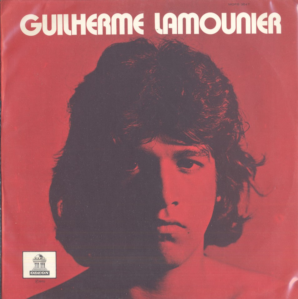Guilherme Lamounier (1st, Brazilian press)
