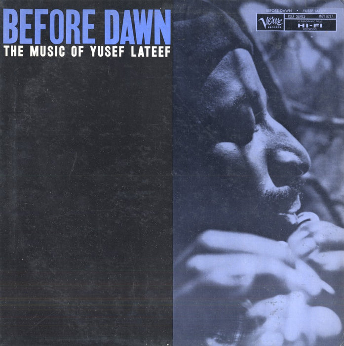 Before Dawn: The Music Of Yusef Lateef (60s Press)