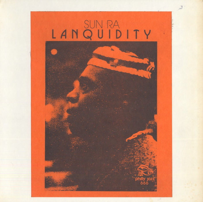 Lanquidity (1978, Orange pasted cover)