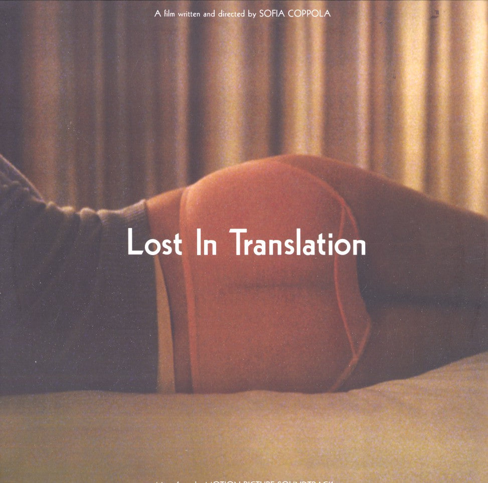 Lost In Translation (Unofficial, Yellow)