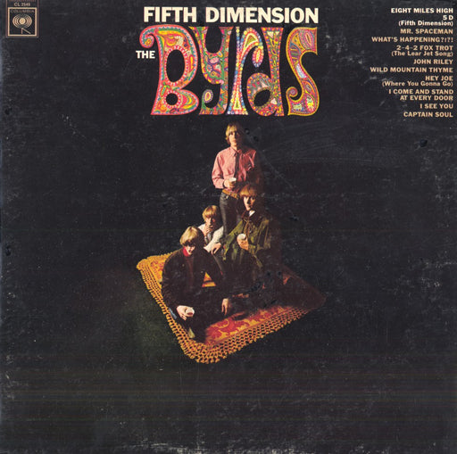 Fifth Dimension (1st, MONO)