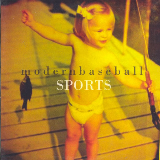 Sports (2013, Blue transparent vinyl)