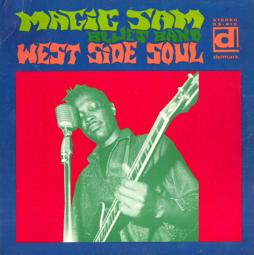 West Side Soul (1970, US RP)