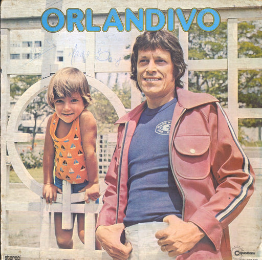 Orlandivo (1st, 1977 Press)