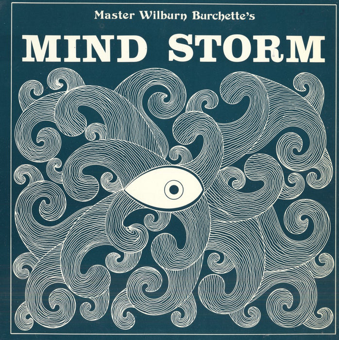 Mind Storm (1st, US Press)