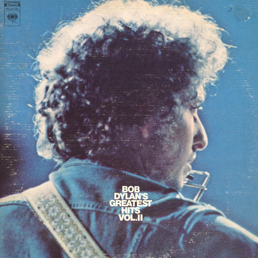 Bob Dylan's Greatest Hits Volume II (1st, 2xLP)