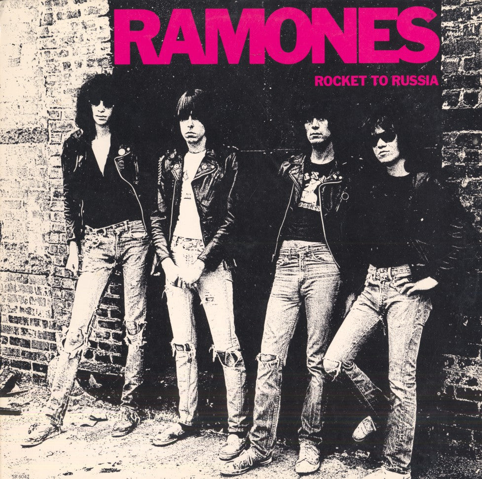 Rocket To Russia (1st, US Press)