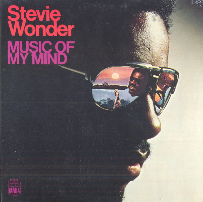 Music Of My Mind (SEALED Original)