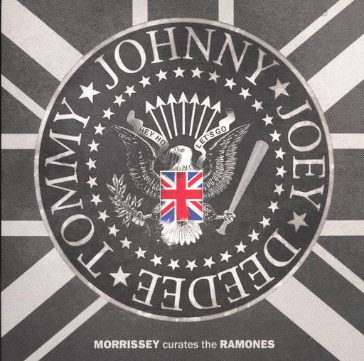 Morrissey Curates The Ramones (Limited Edition, Numbered)