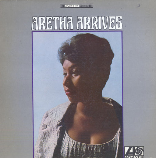 Aretha Arrives (1st 1967, CT Press)