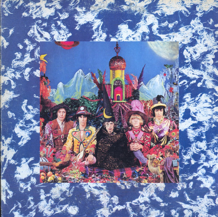 Their Satanic Majesties Request (70s Press)