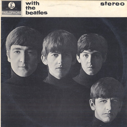With The Beatles (1976, UK Press)