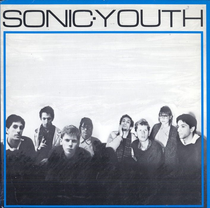 Sonic Youth (2006 2xLP, RM RE)