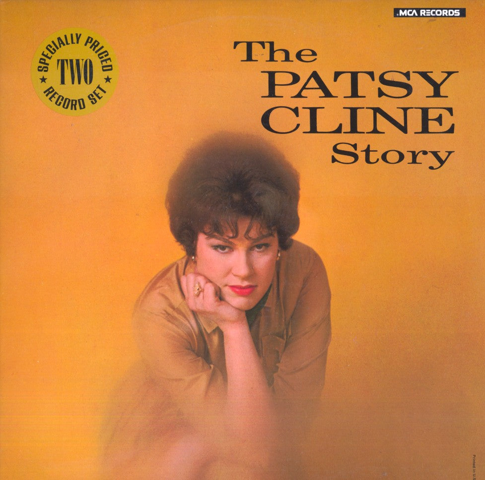 The Patsy Cline Story (80s RE)