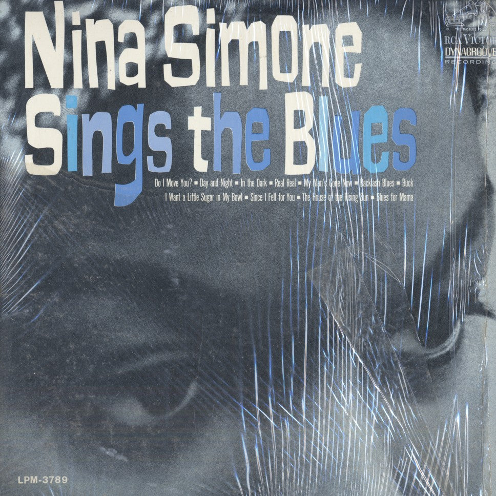 Nina Simone Sings The Blues (1967, US Press)