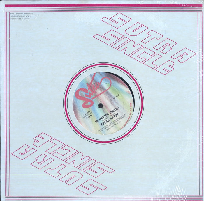 In Motion 12"