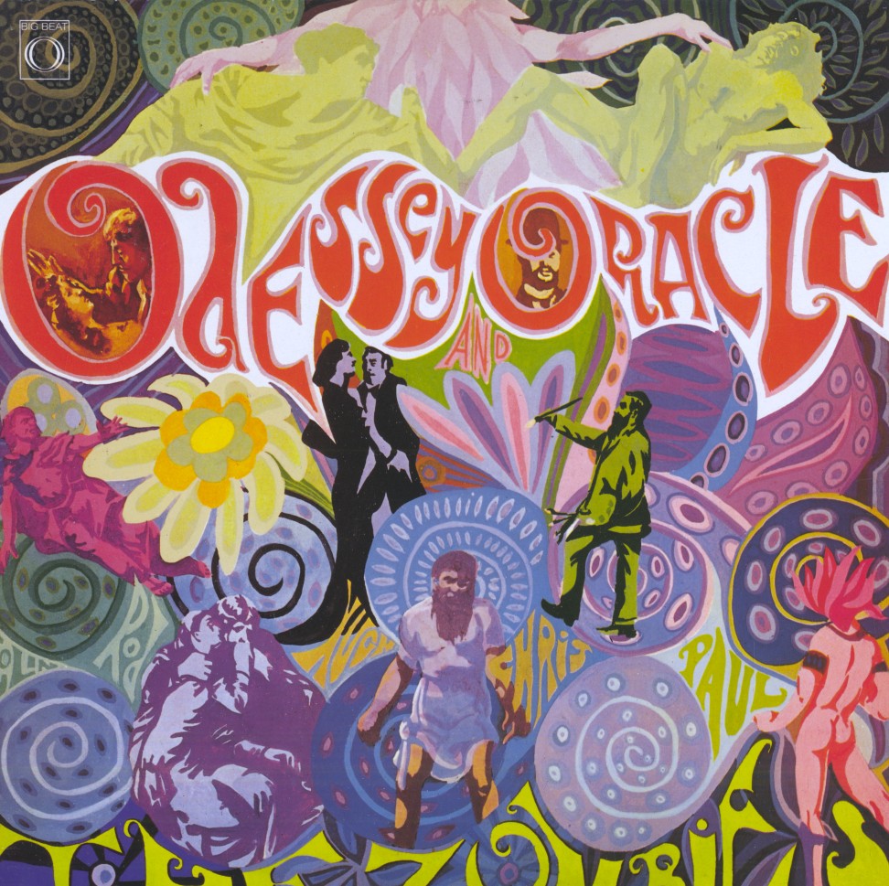 Odessey And Oracle (2000s US Press)