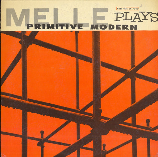 Melle Plays Primitive Modern