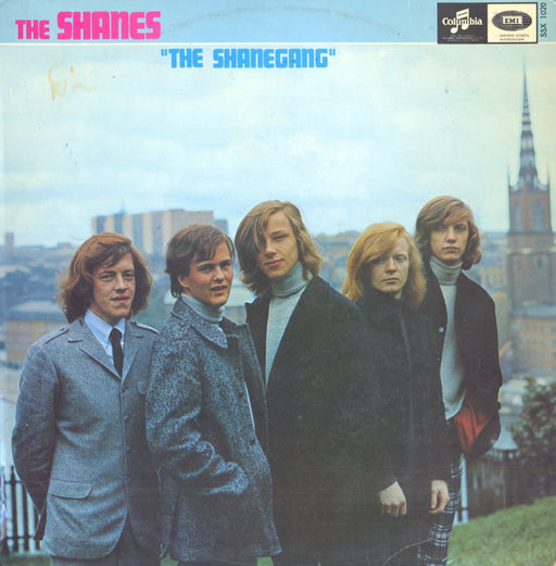 The Shanegang (1965, Sweden)