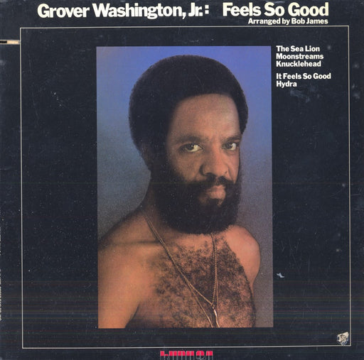 Feels So Good (1975, US Press)