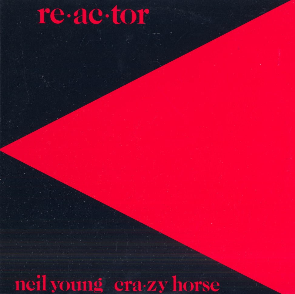 Reactor (1981, US Press)