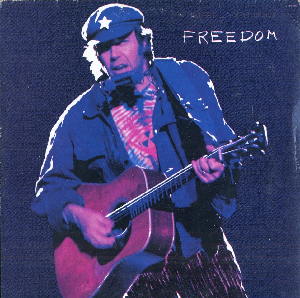 Freedom (1990, Brazilian Press)