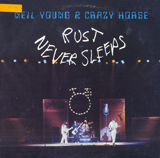 Rust Never Sleeps (1979, US Press)