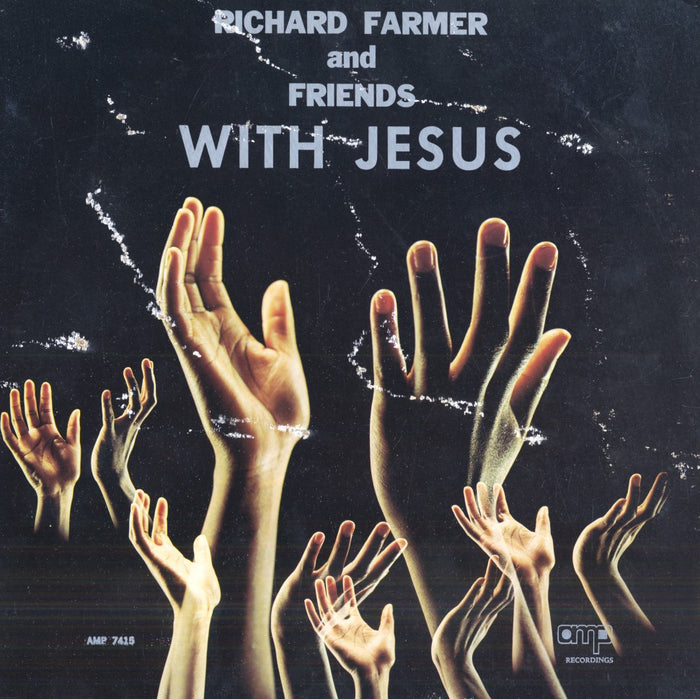 With Jesus (1973, US Press SIGNED)
