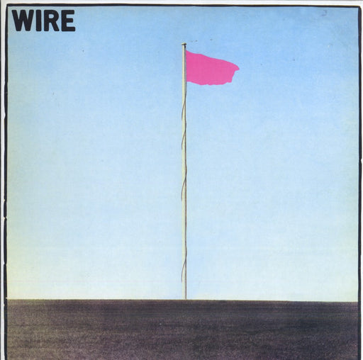 Pink Flag (1987, UK Press)