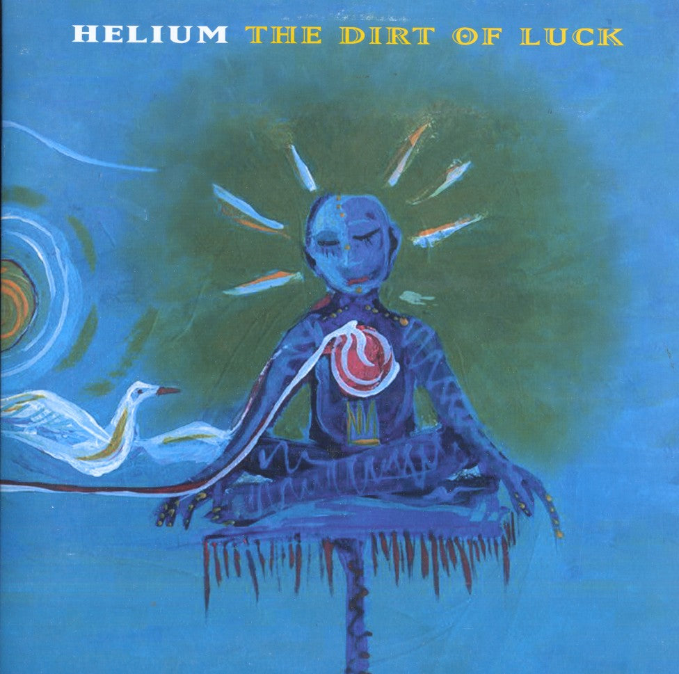 The Dirt Of Luck (2017, RM Press)