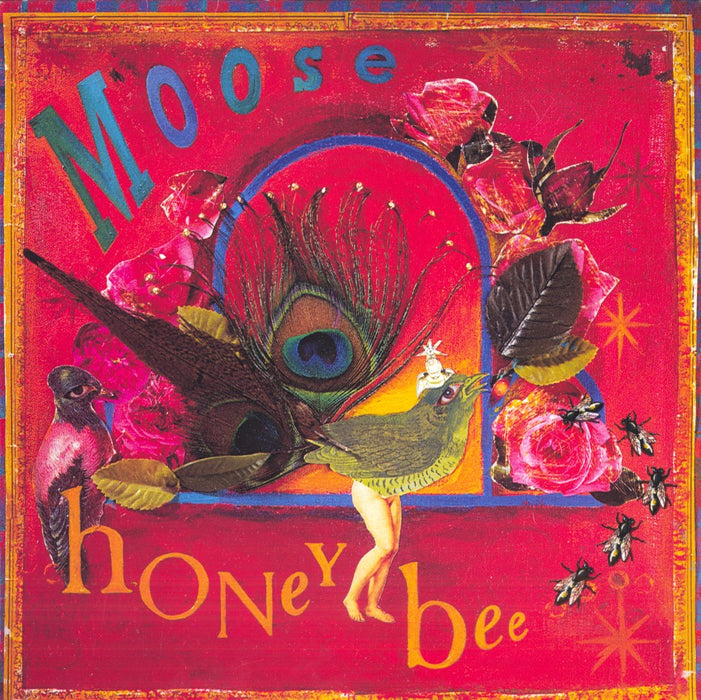 Honey Bee (1994, UK LP NO 7" incl).