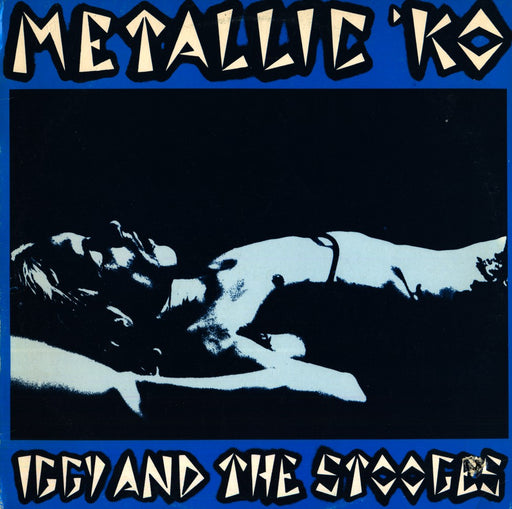 Metallic 'KO (1977, US Press)