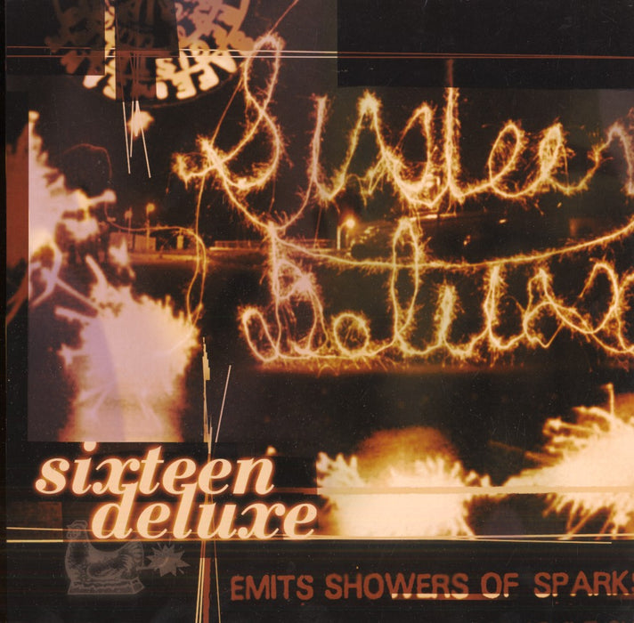 Emits Showers Of Sparks (1998 US Press)