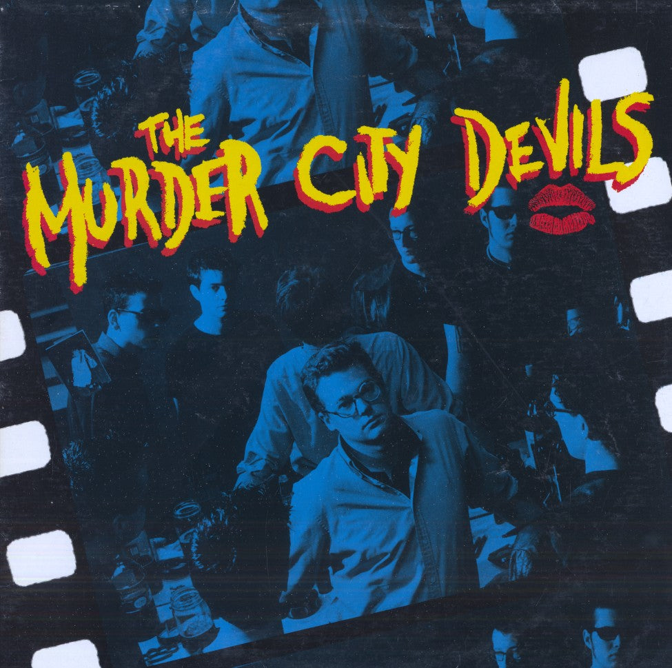 The Murder City Devils (1997, Yellow Transparent)