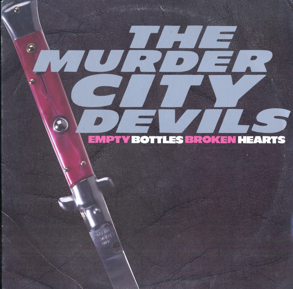 Empty Bottles Broken Hearts (2009 Grey Marbled)