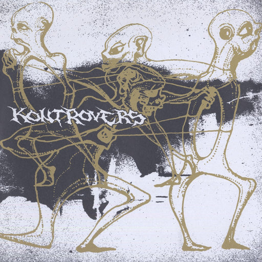Kontrovers (2002, Yellow Vinyl, Sweden)